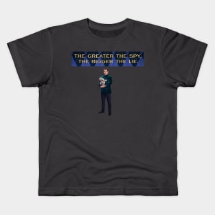 Agent Argylle Kids T-Shirt